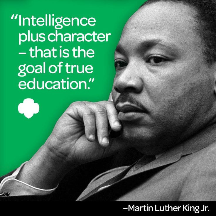 Martin Luther King Jr Quotes About Education
 Martin Luther King Education Quotes Inspirational QuotesGram