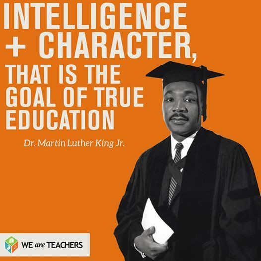 Martin Luther Quotes On Education
 62 best African American History and Black History Month
