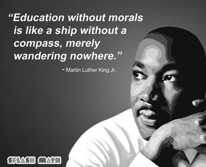 Martin Luther Quotes On Education
 Martin Luther King Jr on Education Motivation and Life