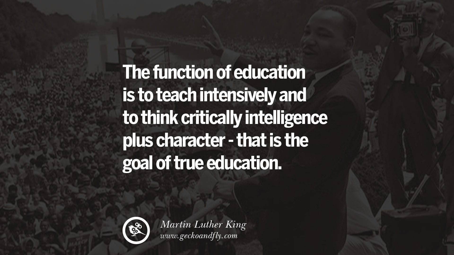 Martin Luther Quotes On Education
 30 Powerful Martin Luther King Jr Quotes on Equality