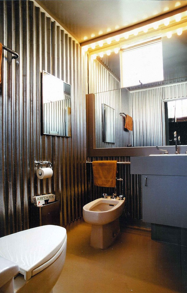 Masculine Bathroom Decor
 97 Stylish Truly Masculine Bathroom Décor Ideas DigsDigs