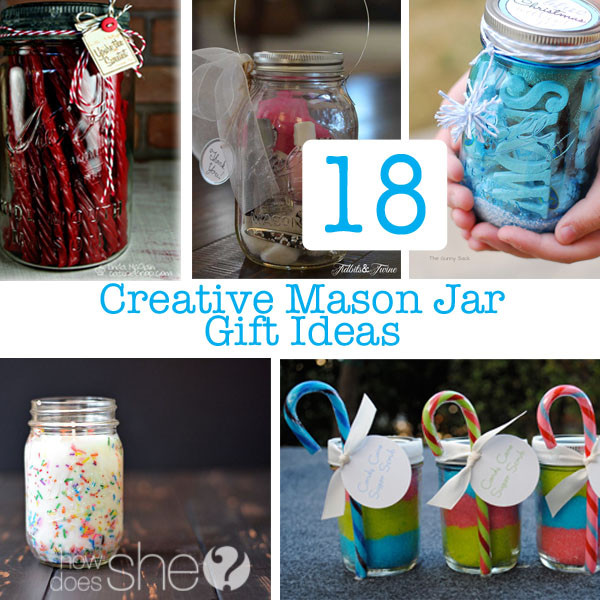 Mason Jar Birthday Gift Ideas
 15 DIY Decorations for your New Year s Eve Party