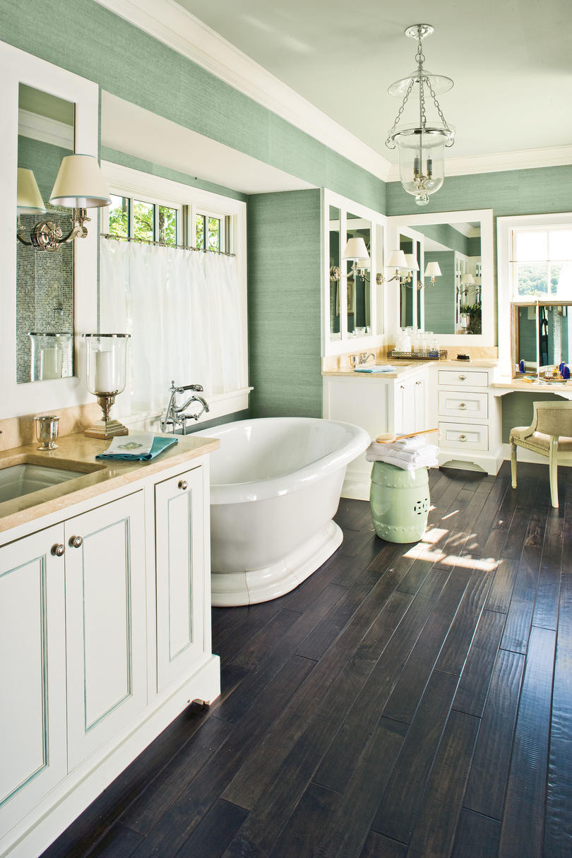 Master Bathroom Ideas
 Master Bathroom Ideas for a Calming Retreat Southern Living
