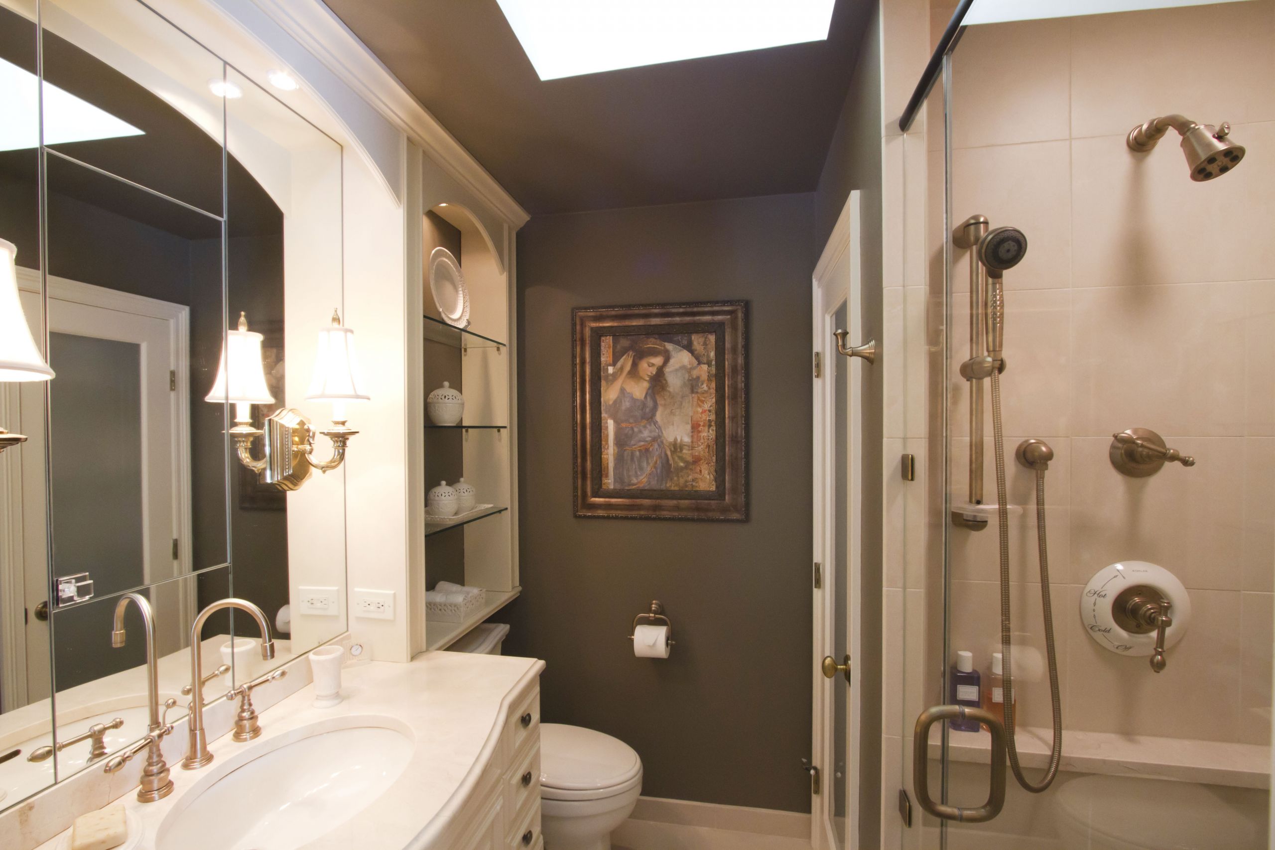 Master Bathroom Plans
 home design small bathroom ideas