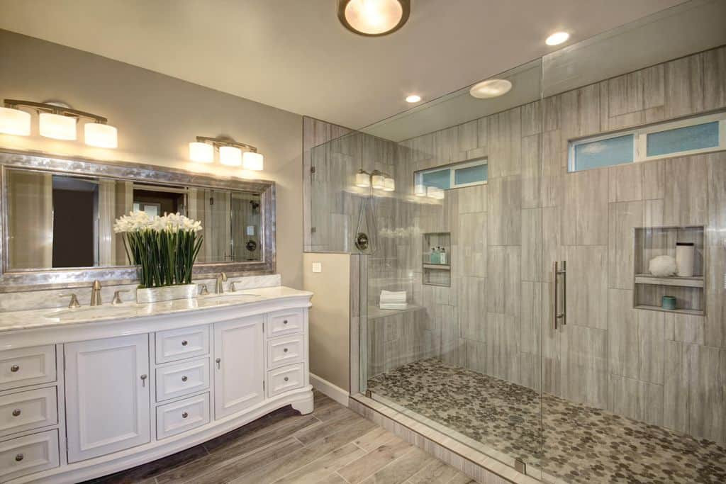 Master Bathroom Plans
 34 Luxury Master Bathrooms that Cost a Fortune in 2020