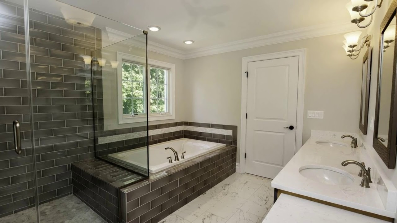 Master Bathroom Remodel
 50 BATHROOM IDEAS 2017 Best Master Bathroom Ideas and