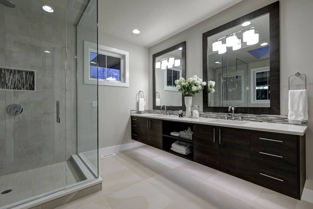 Master Bathroom Remodel
 Master Bathroom Remodel Cost Analysis for 2020