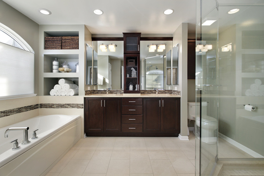 Master Bathroom Renovation
 5 Big Bathroom Trends That Are Taking Homes By Storm In