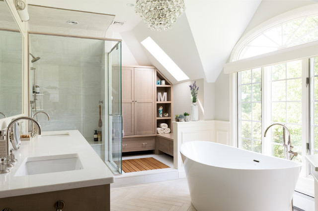 Master Bathroom Size
 Standard Fixture Dimensions and Measurements for a Master Bath