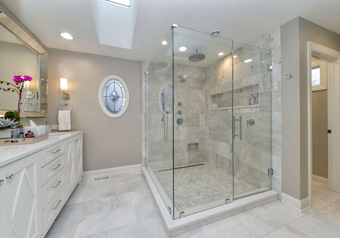 Master Bathroom Size
 Shower Sizes Your Guide to Designing the Perfect Shower