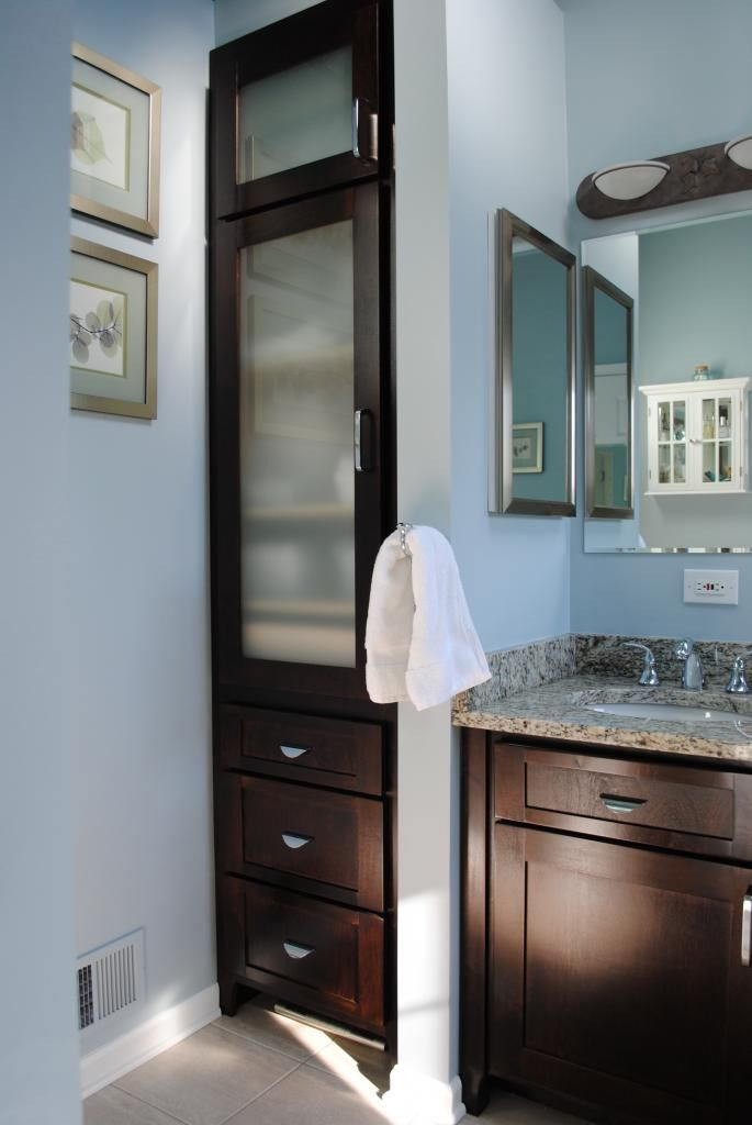 Master Bathroom With Closet
 Master Bathroom Updated X Post from Decorating