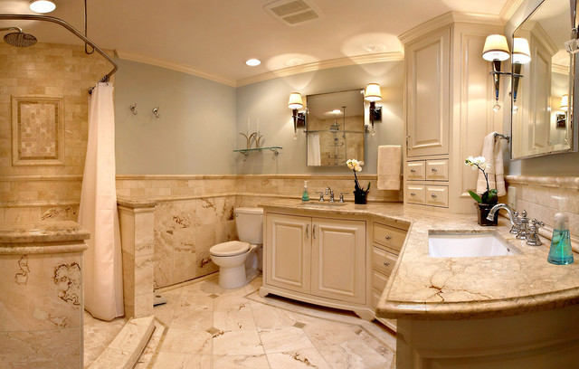 Master Bedroom Bathroom Ideas
 Master Bedroom Suite Remodel Traditional Bathroom