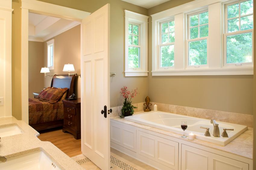 Master Bedroom Bathroom Ideas
 of Master Bedroom and Bathroom Designs [Slideshow]