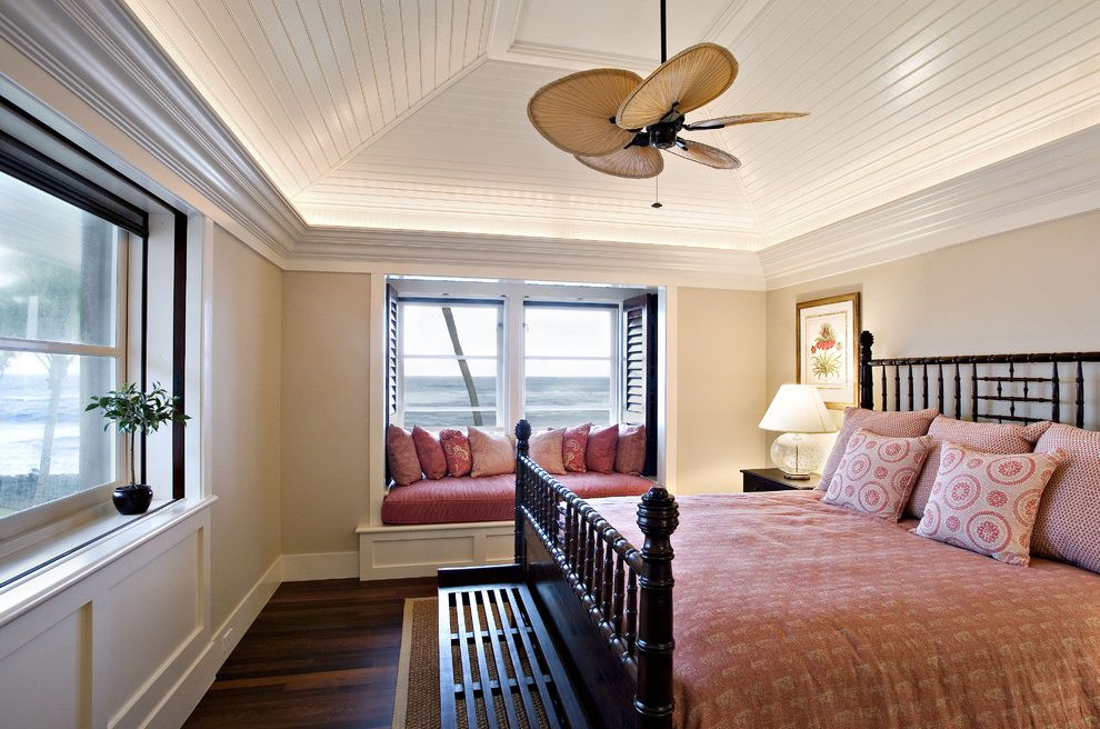 Master Bedroom Ceiling Fans
 master bedroom ceiling bedroom tropical with white wood