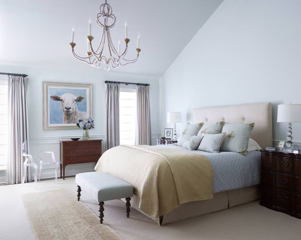 Master Bedroom Lighting
 26 Bedroom Chandeliers Designs Decorating Ideas