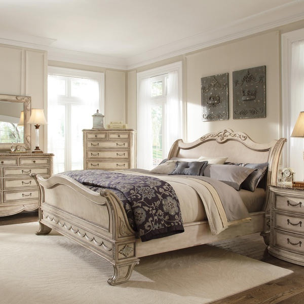 Master Bedroom Sets King
 Empire II King Sleigh Bed Designing the dream