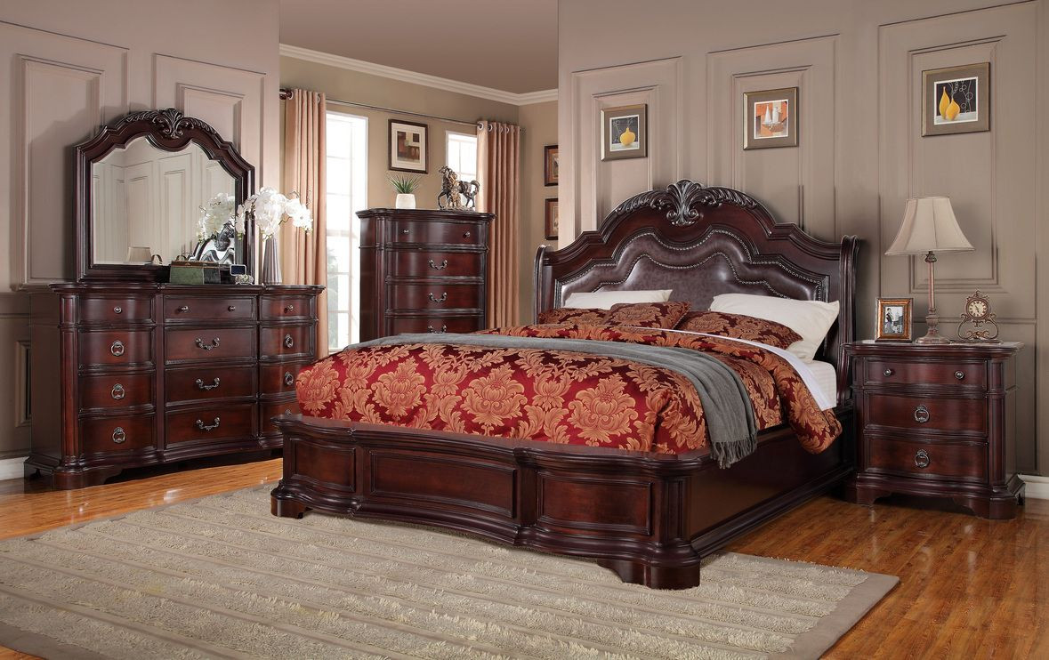 Master Bedroom Sets King
 king size bedroom sets