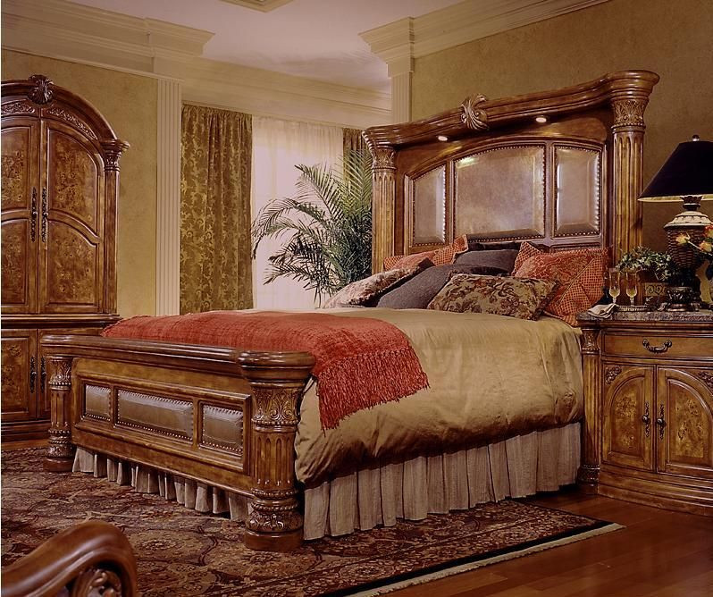 Master Bedroom Sets King
 Platform King Size Bed Set For Master Bedroom