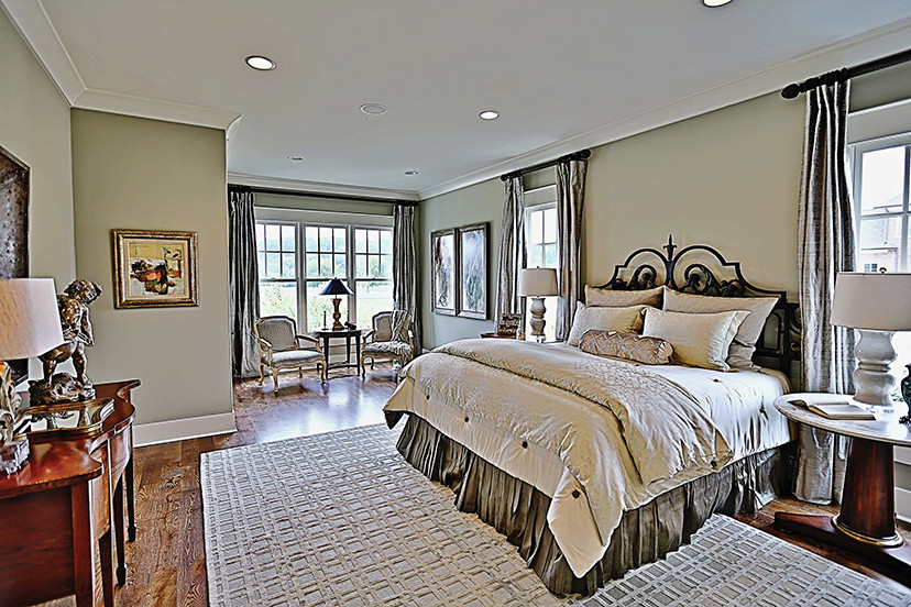 Master Bedroom Suite
 Trend Check How Popular Are Main Level Master Suites
