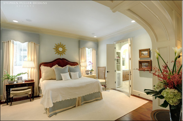 Master Bedroom Suite
 Key Interiors by Shinay 5 Luxury Master Bedroom Suites