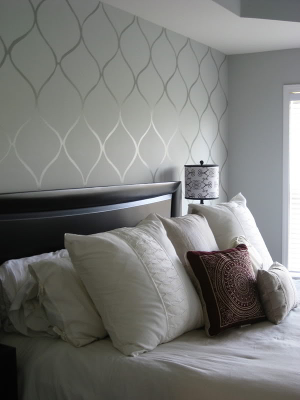 Master Bedroom Wallpaper Accent Wall
 Dare To Be Different 20 Unfor table Accent Walls