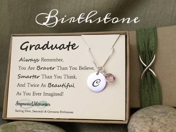 Masters Graduation Gift Ideas For Her
 Graduation Gift for Her Graduate Gift by ImprintedMemories