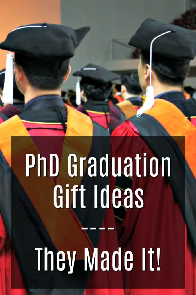 Masters Graduation Gift Ideas For Her
 20 Gift Ideas for a PhD Graduation They ll Love Unique
