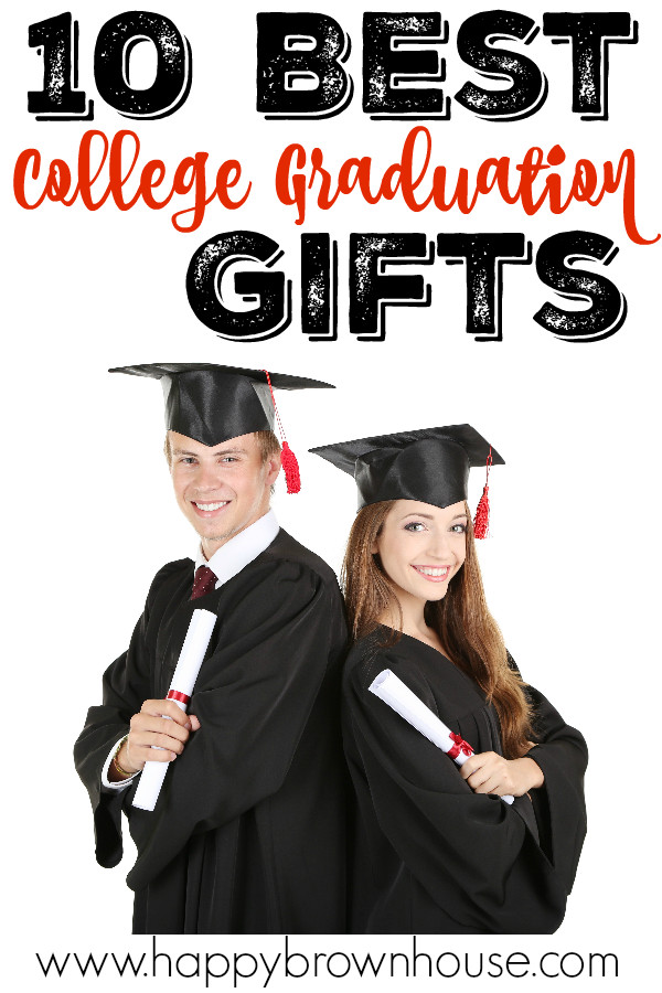 Masters Graduation Gift Ideas For Him
 10 Best College Graduation Gifts