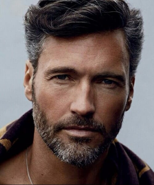 Mature Mens Haircuts
 45 Suave Hairstyles for Men with Wavy Hair to Try Out