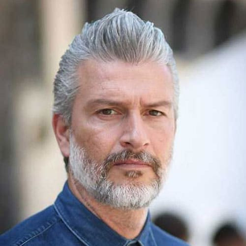 Mature Mens Haircuts
 Best Hairstyles For Older Men 2019