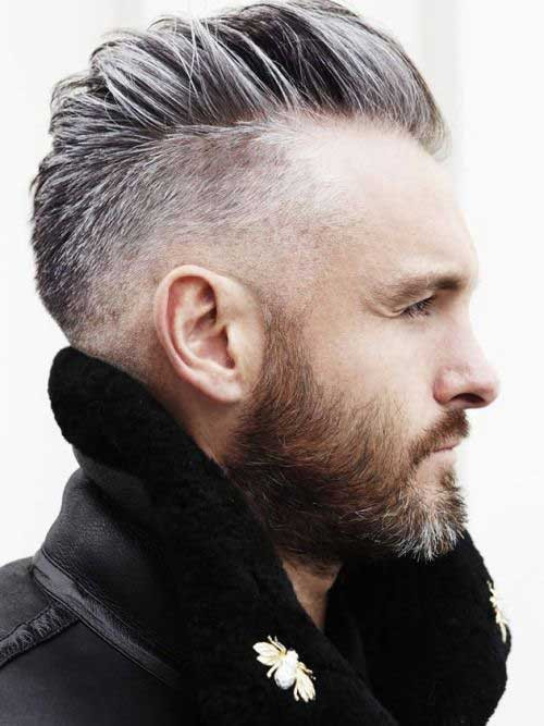 Mature Mens Haircuts
 15 Cool Hairstyles for Older Men