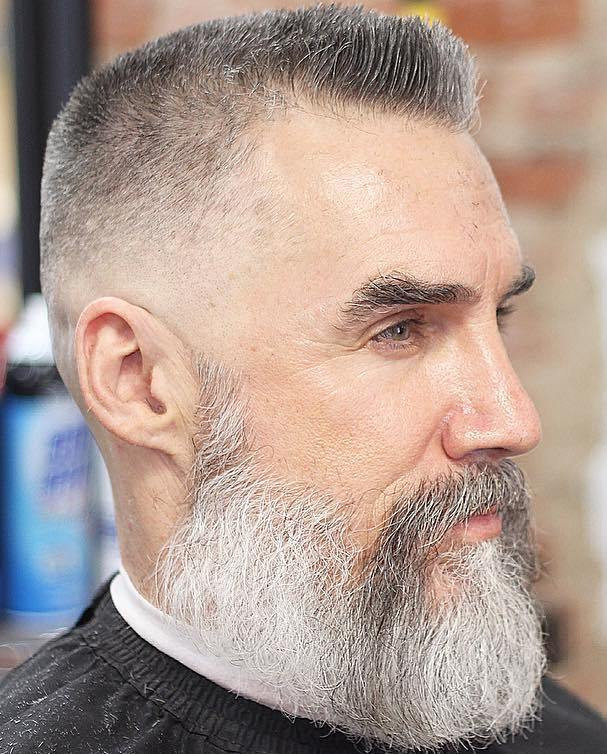 Mature Mens Haircuts
 50 Classy Haircuts and Hairstyles for Balding Men
