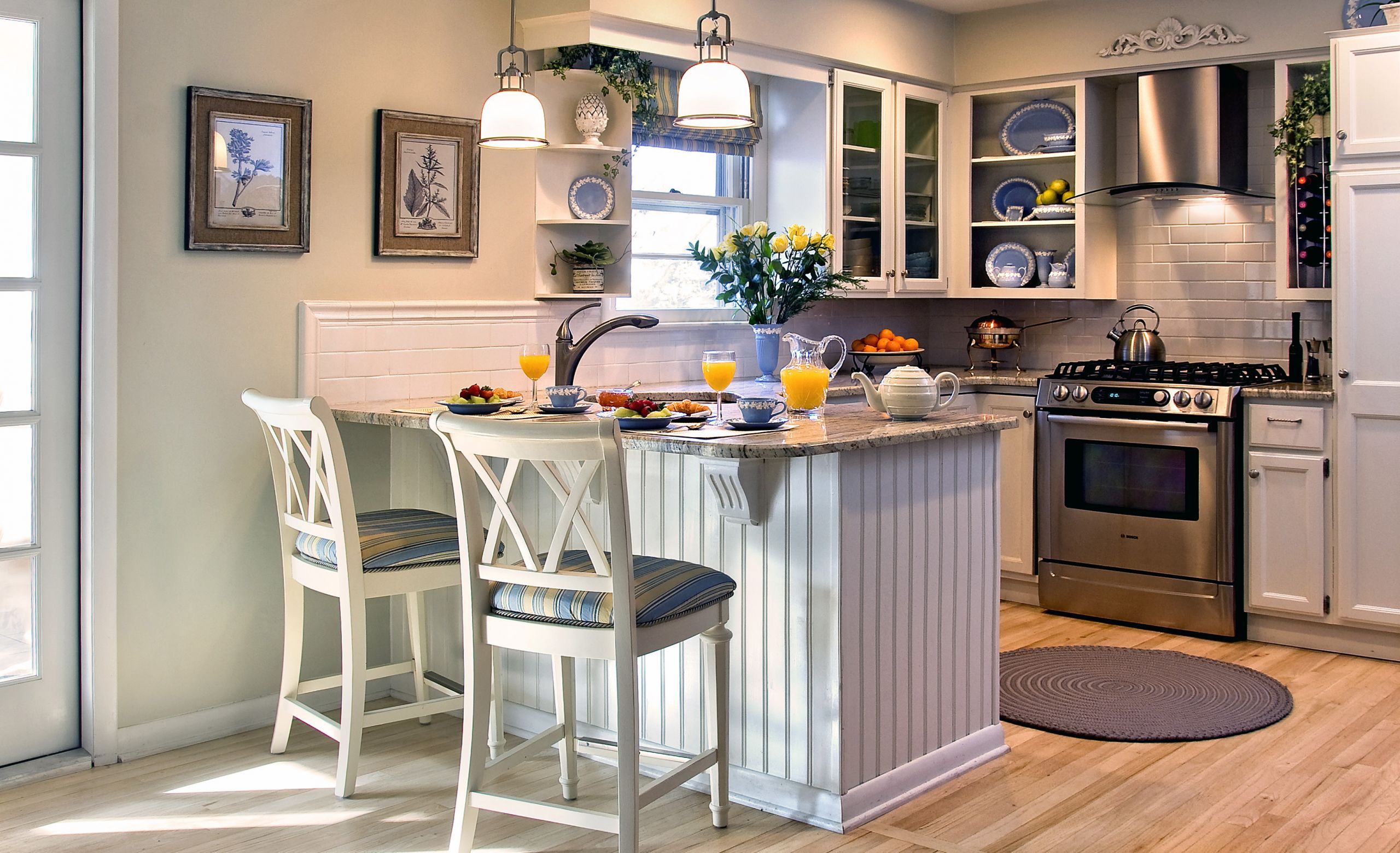 Maximize Space In Small Kitchen
 6 ways to maximize the space in a small kitchen