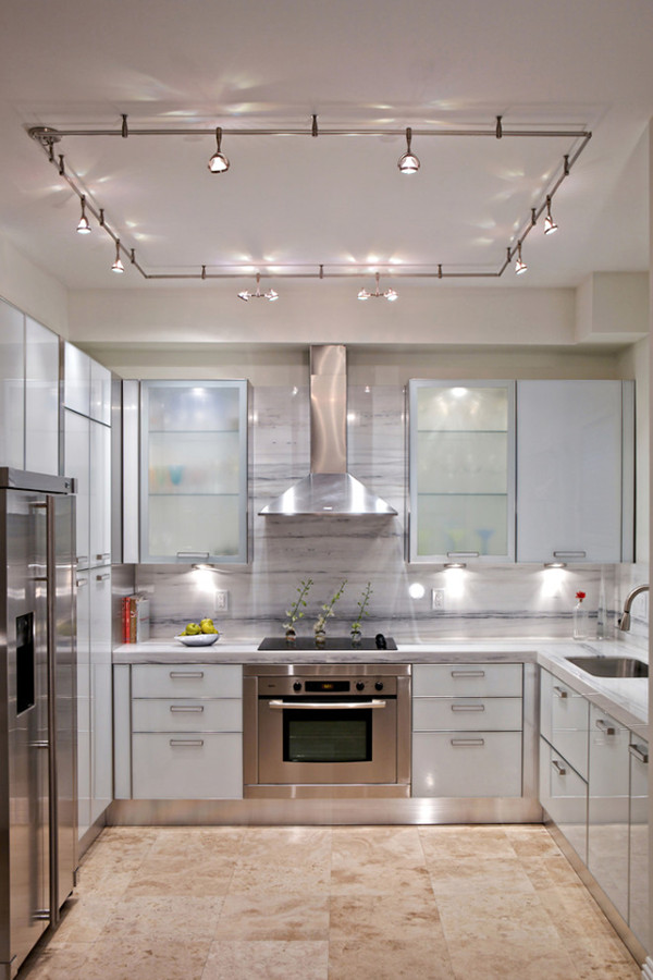 Maximize Space In Small Kitchen
 10 Small Kitchen Design Ideas to Maximize Space