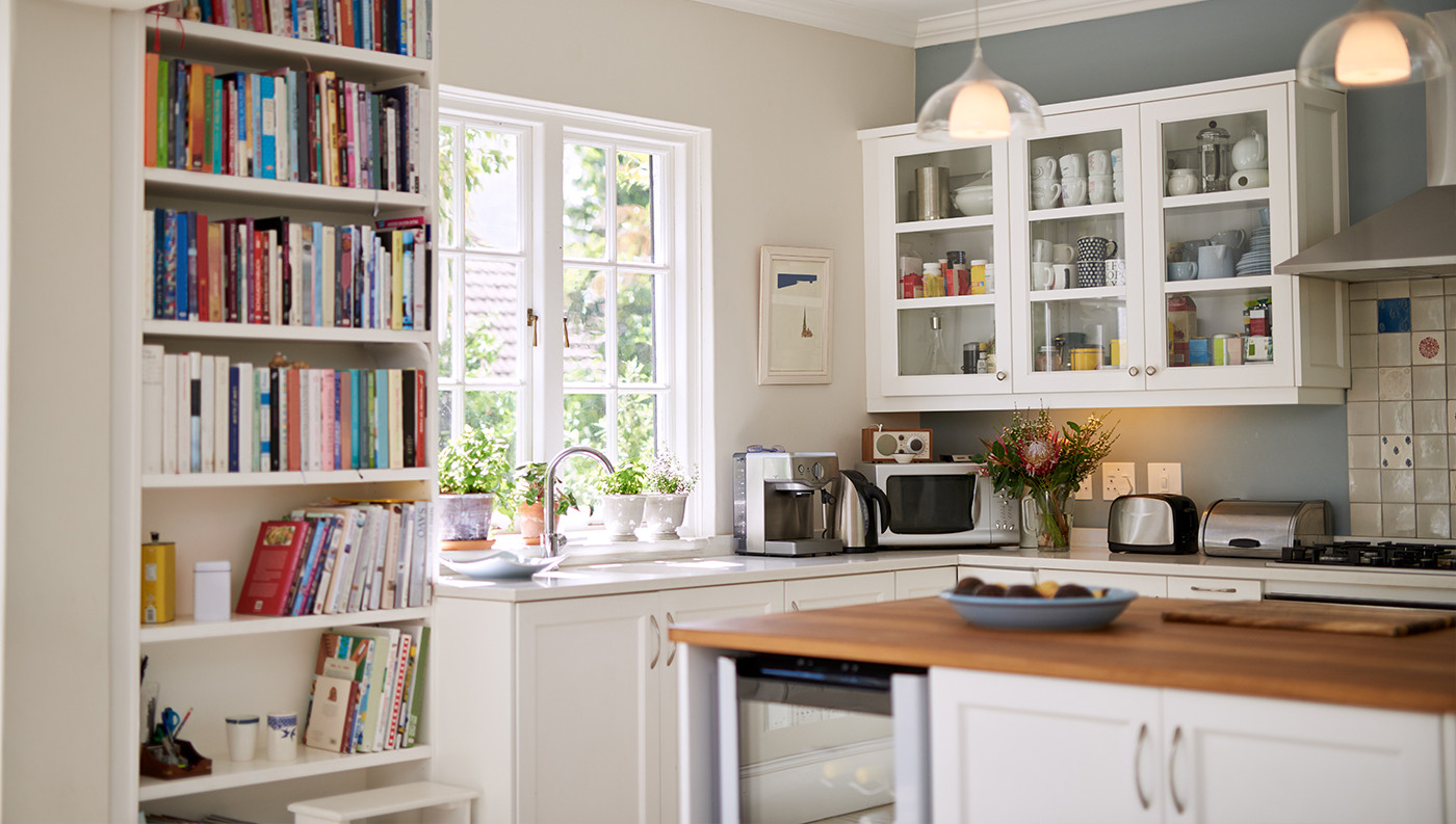 Maximize Space In Small Kitchen
 Maximizing Space in a Small Kitchen Find the best way to