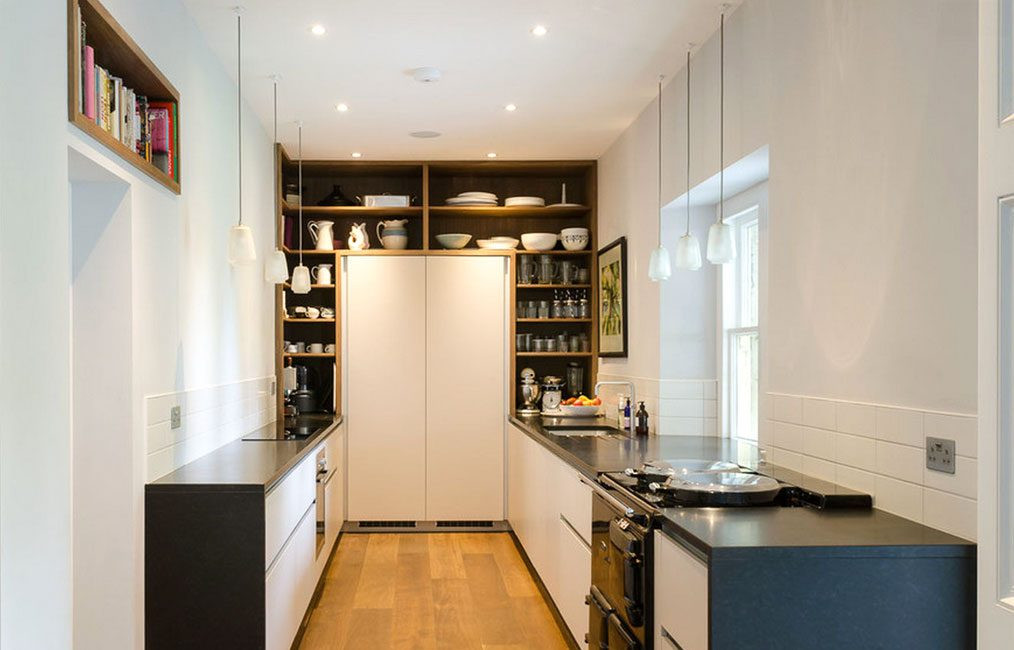Maximize Space In Small Kitchen
 7 Ways to Make the Most of a Tiny Kitchen Space — Eatwell101