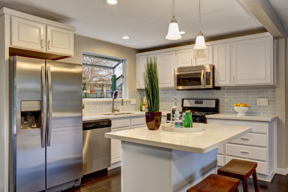 Maximize Space In Small Kitchen
 How To Maximize Space In A Small Kitchen Bianco Renovations