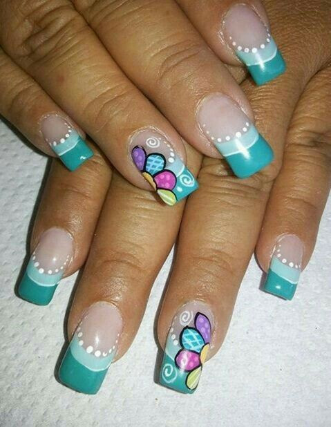 May Nail Designs
 1179 best April showers bring may flowers nail art images