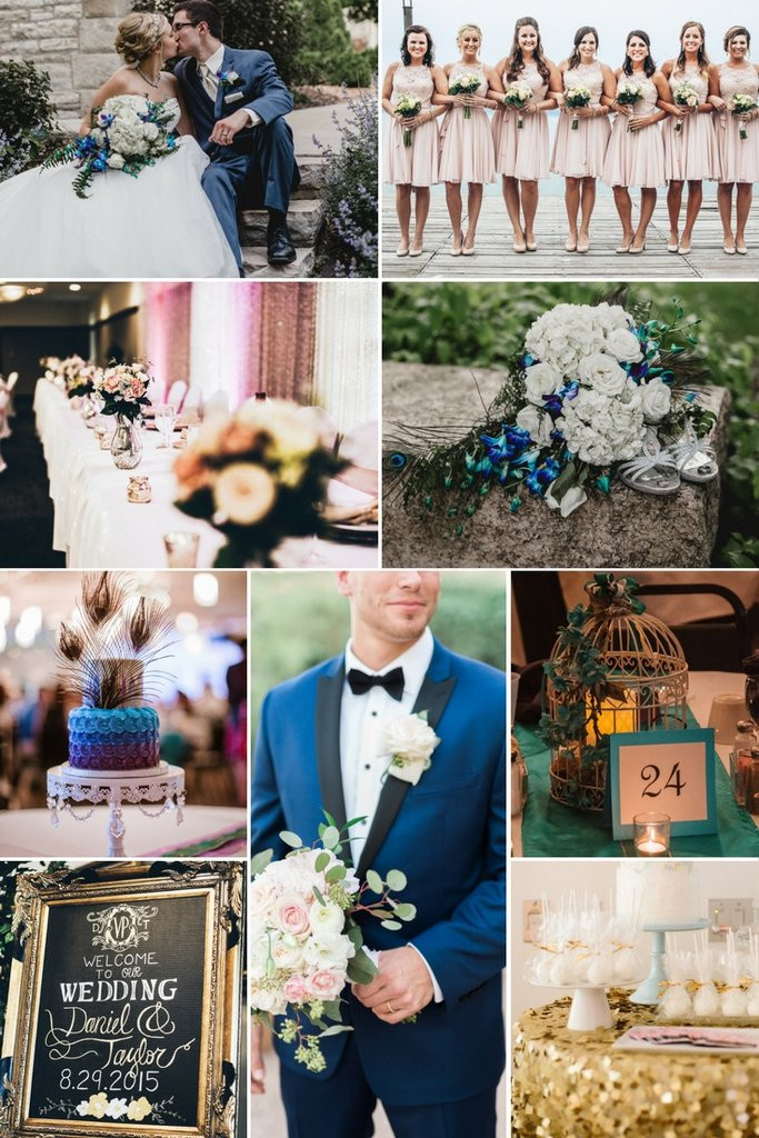 May Wedding Colors
 2018 Wedding Color Palettes To Inspire Your Big Day