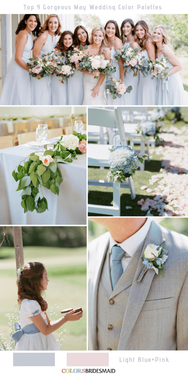 The Best Ideas for May Wedding Colors - Home, Family, Style and Art Ideas