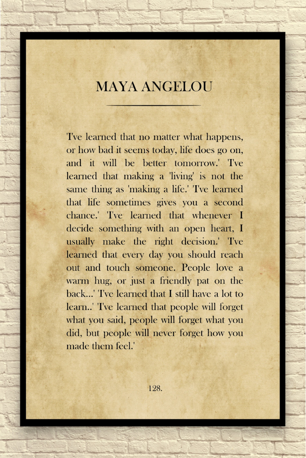Maya Angelou Graduation Quotes
 graduation quotes from maya angelou