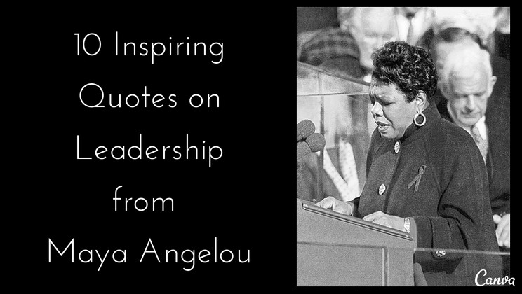 Maya Angelou Leadership Quotes
 Maya Angelou Healing Quotes QuotesGram