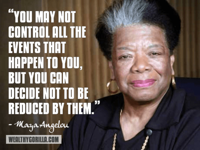 Maya Angelou Leadership Quotes
 39 Inspirational Picture Quotes from the Successful
