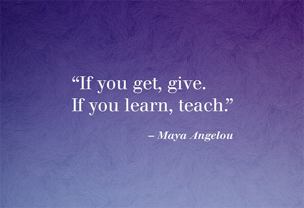 Maya Angelou Leadership Quotes
 Maya Angelou Quotes Quotes By Maya Angelou