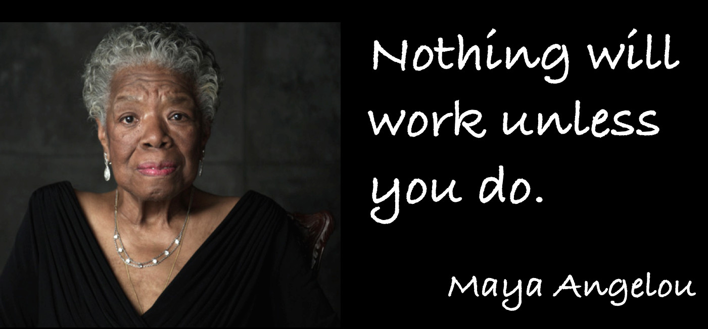 Maya Angelou Leadership Quotes
 Leadership Quotes By Maya Angelou QuotesGram