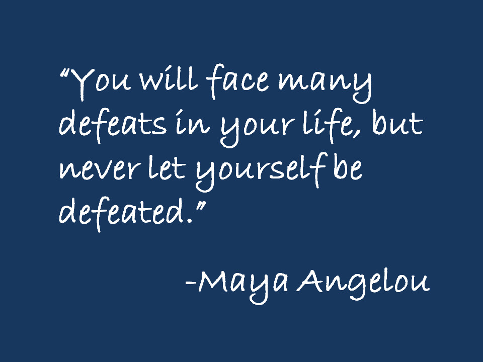 Maya Angelou Leadership Quotes
 Leadership Quotes By Maya Angelou QuotesGram