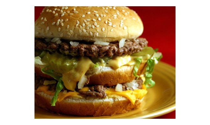 Mcdonald'S Chicken Sandwiches
 McDonald s Big Mac