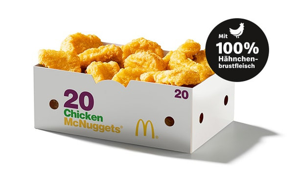Mcdonald'S Chicken Sandwiches
 McDonalds Gutscheine und Angebote im Januar 2020