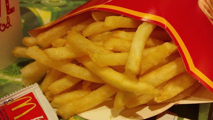 Mcdonald'S Chicken Sandwiches
 McDonald s Fries Are Under Filled Purpose Workers Reveal