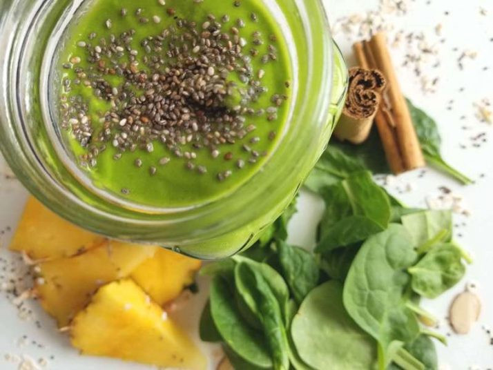Meal Replacement Smoothies For Weight Loss
 Meal Replacement Green Smoothie For Weight Loss Tastes